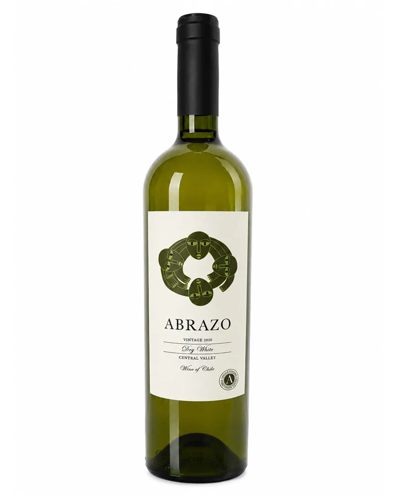 Купить Вино Abrazo Semi Dry White 12.5% (0,75 л) оптом в Алматы