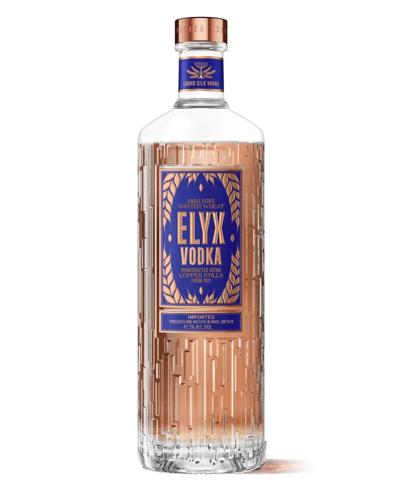 Купить Водка Absolut Elyx 42,3% (0,7 л) оптом в Алматы
