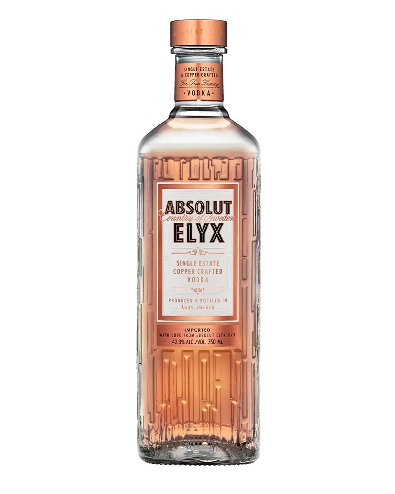 Купить Водка Absolut Elyx 42,3% (1 л) оптом в Алматы