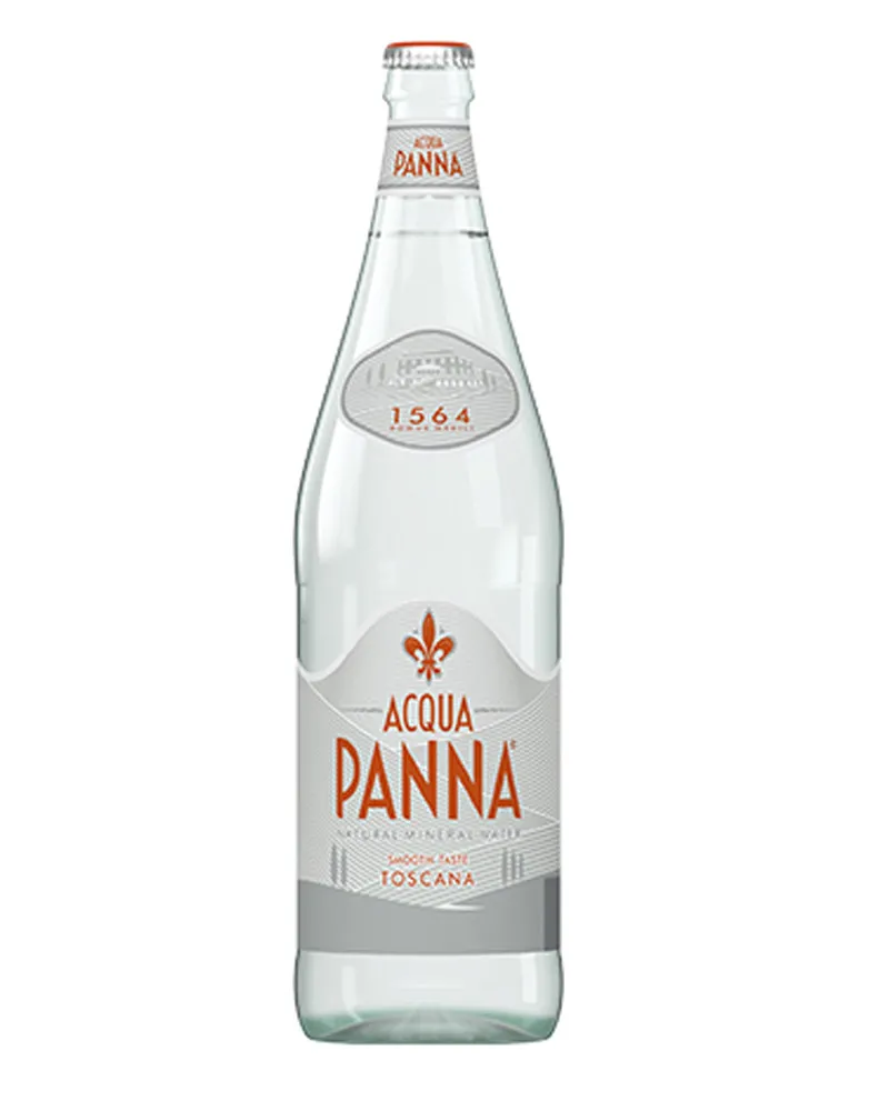 Купить Вода Acqua Panna, glass (0,75 л) оптом в Алматы