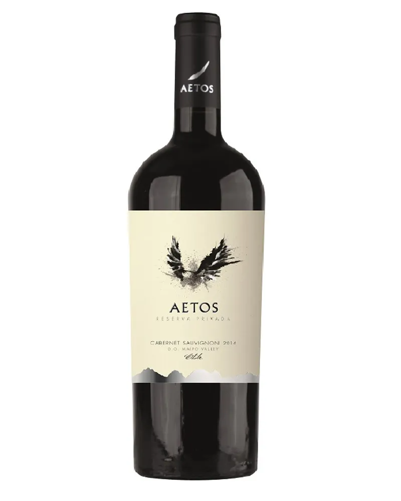 Купить Вино Aetos Reserva Privada Cabernet Sauvignon 13,5% (0,75 л) оптом в Алматы