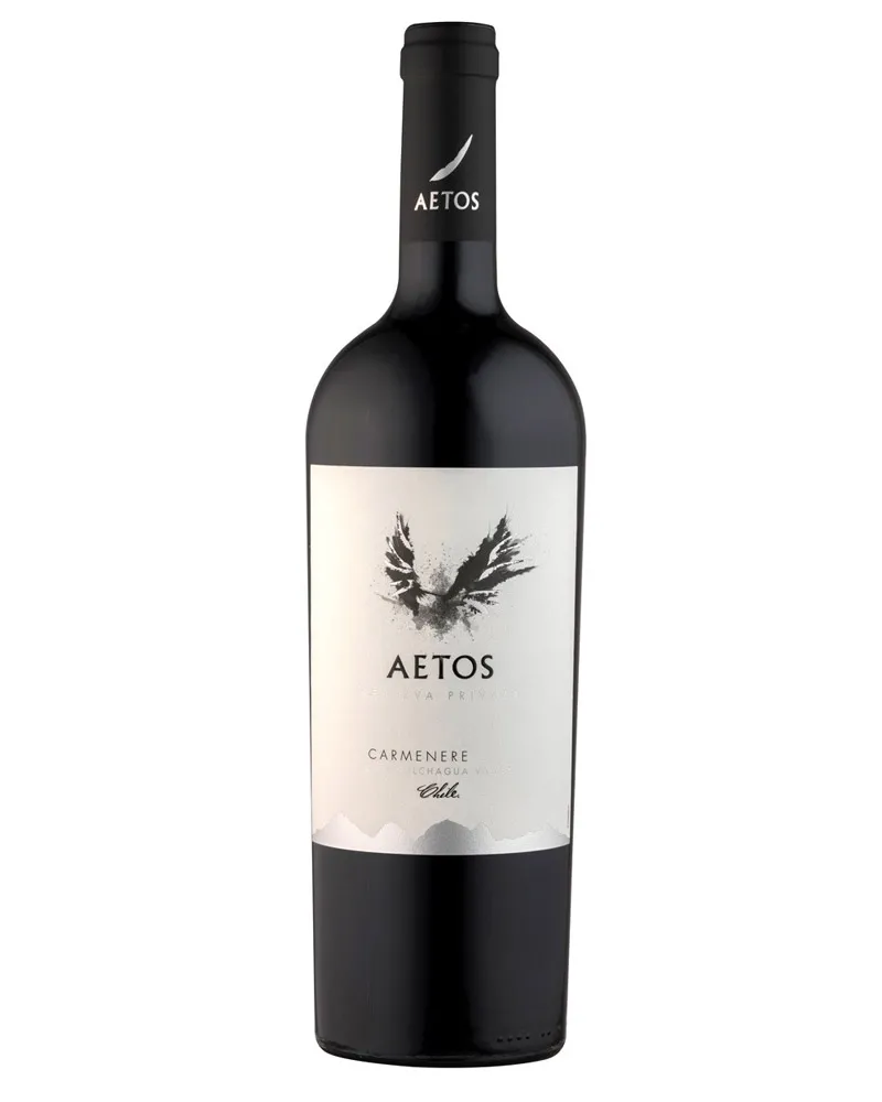 Купить Вино Aetos Reserva Privada Carmenere 13,5% (0,75 л) оптом в Алматы