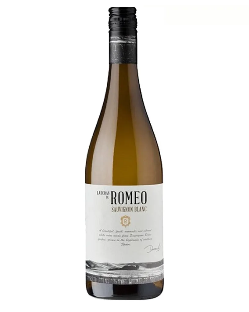Купить Вино Alceno, Laderas de Romeo Sauvignon Blanc, Jumilla DO 12% (0,75 л) оптом в Алматы