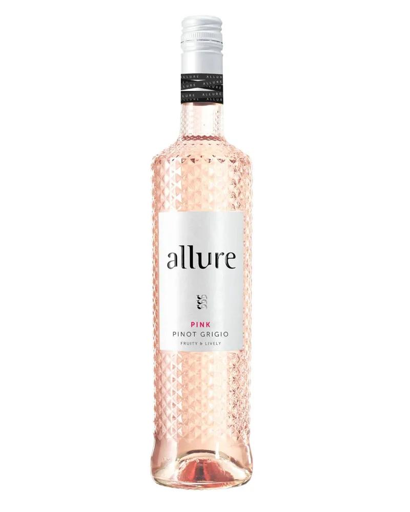 Купить Вино Allure Pinot Grigio Pink 12% (0,75 л) оптом в Алматы