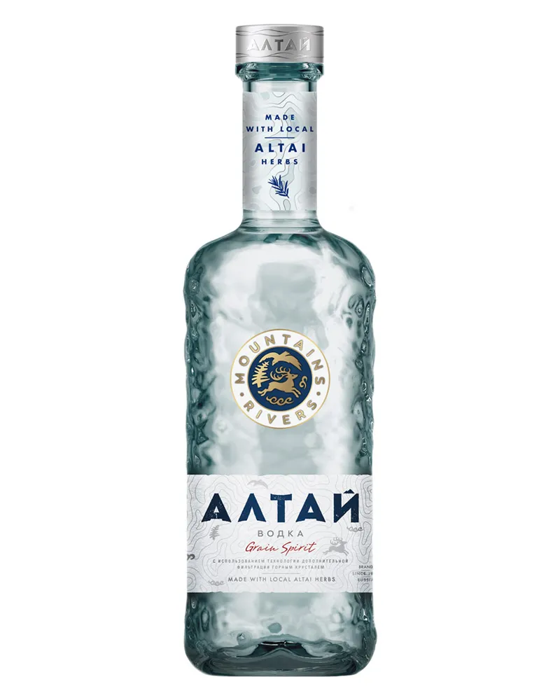 Купить Водка Алтай 40% (0,5 л) оптом в Алматы