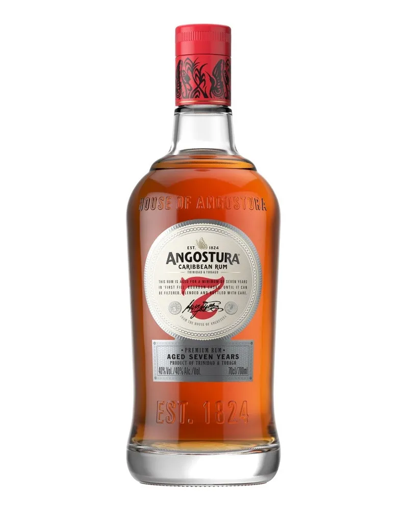 Купить Ром Angostura Premium 7 YO 40% (0,7 л) оптом в Алматы