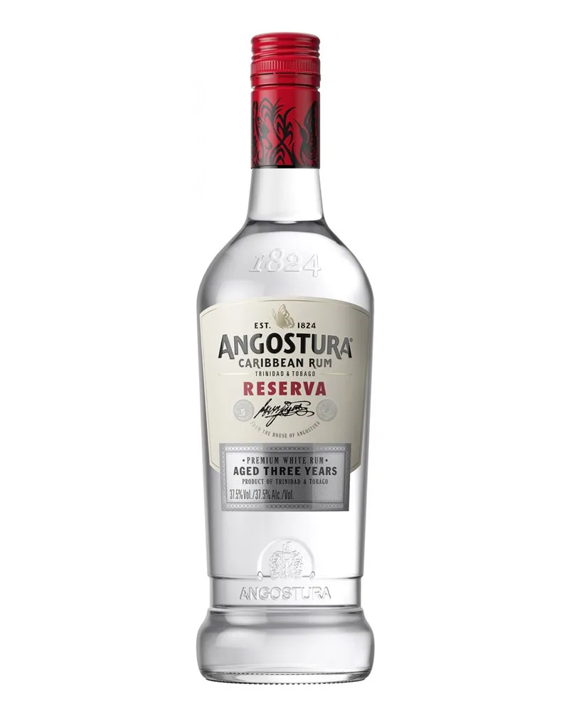 Купить Ром Angostura Reserva White 3 YO 37,5% (0,7 л) оптом в Алматы