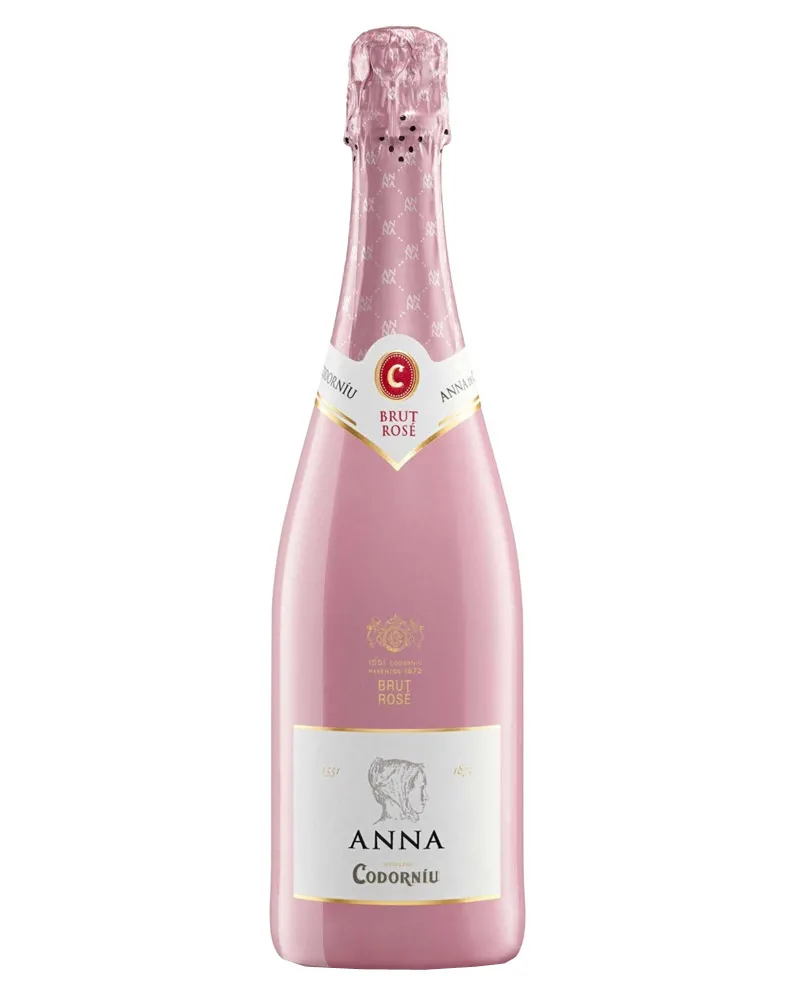 Купить Игристое вино Anna de Codorniu Brut Rose 11,5% (0,75 л) оптом в Алматы