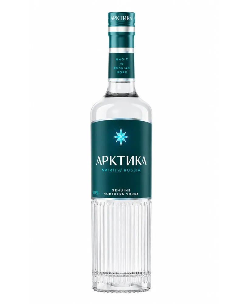 Купить Водка Арктика 40% (0,7 л) оптом в Алматы