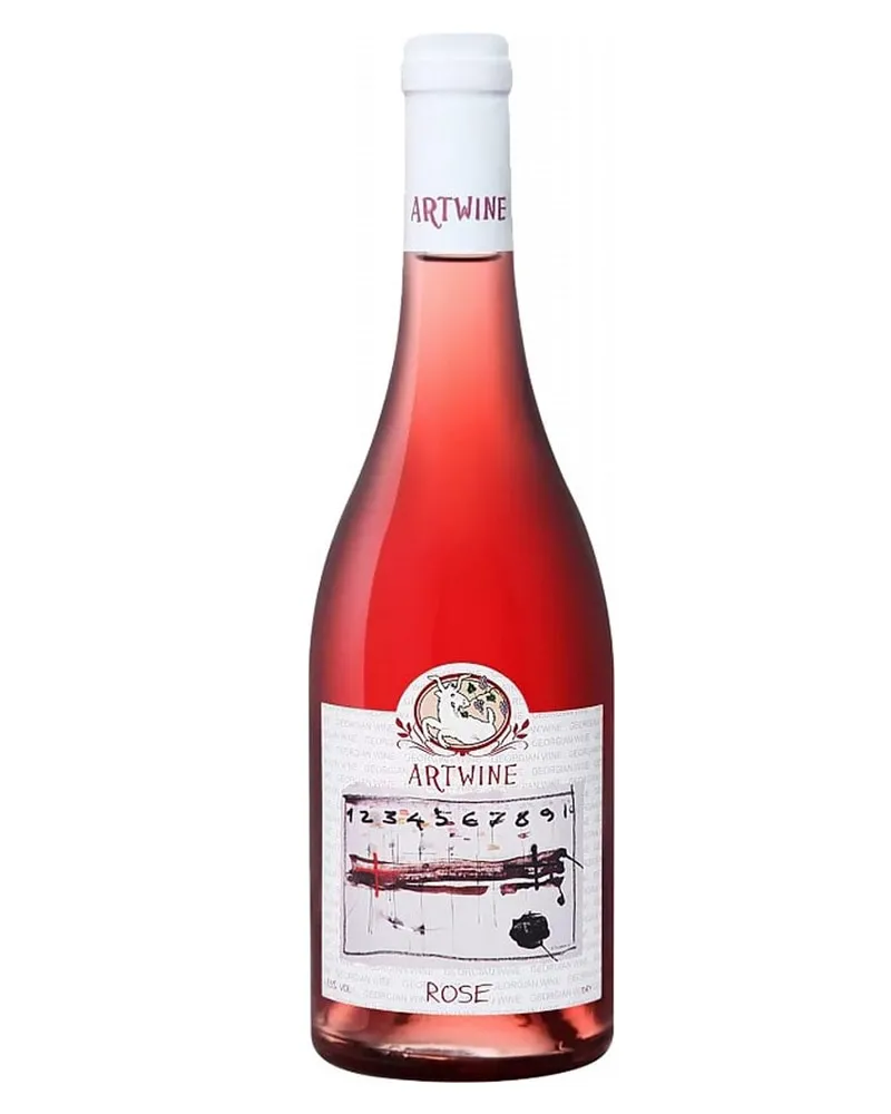 Купить Вино Artwine Rose 13% (0,75 л) оптом в Алматы