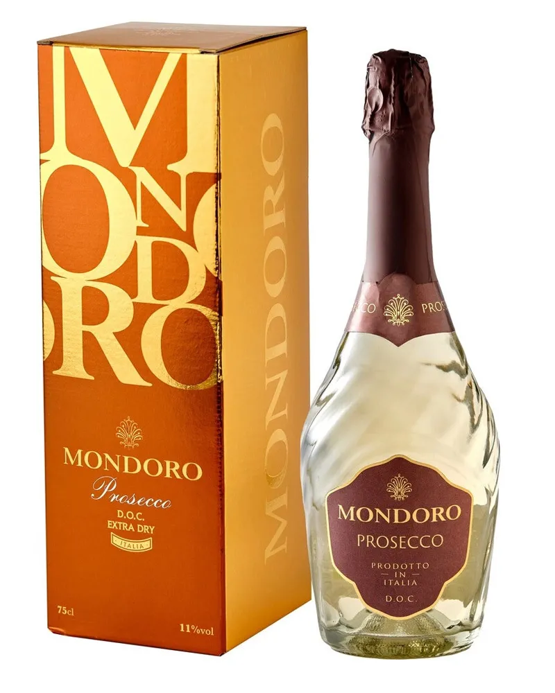 Купить Игристое вино Asti Mondoro Prosecco 11% in Box (0,75 л) оптом в Алматы