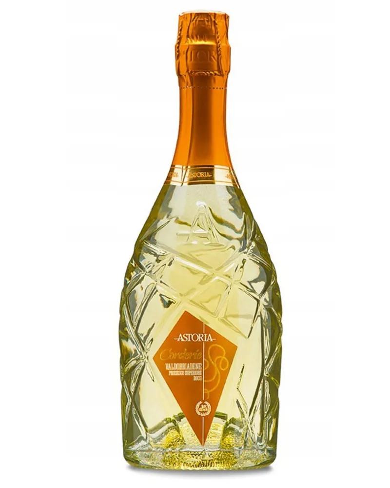 Купить Игристое вино Astoria Corderie Prosecco Valdobbiadene DOCG Extra Dry 11% (0,75 л) оптом в Алматы