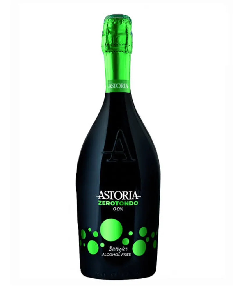 Купить Игристое вино Astoria "Zerotondo" Alcohol Free 0,0% (0,75 л) оптом в Алматы