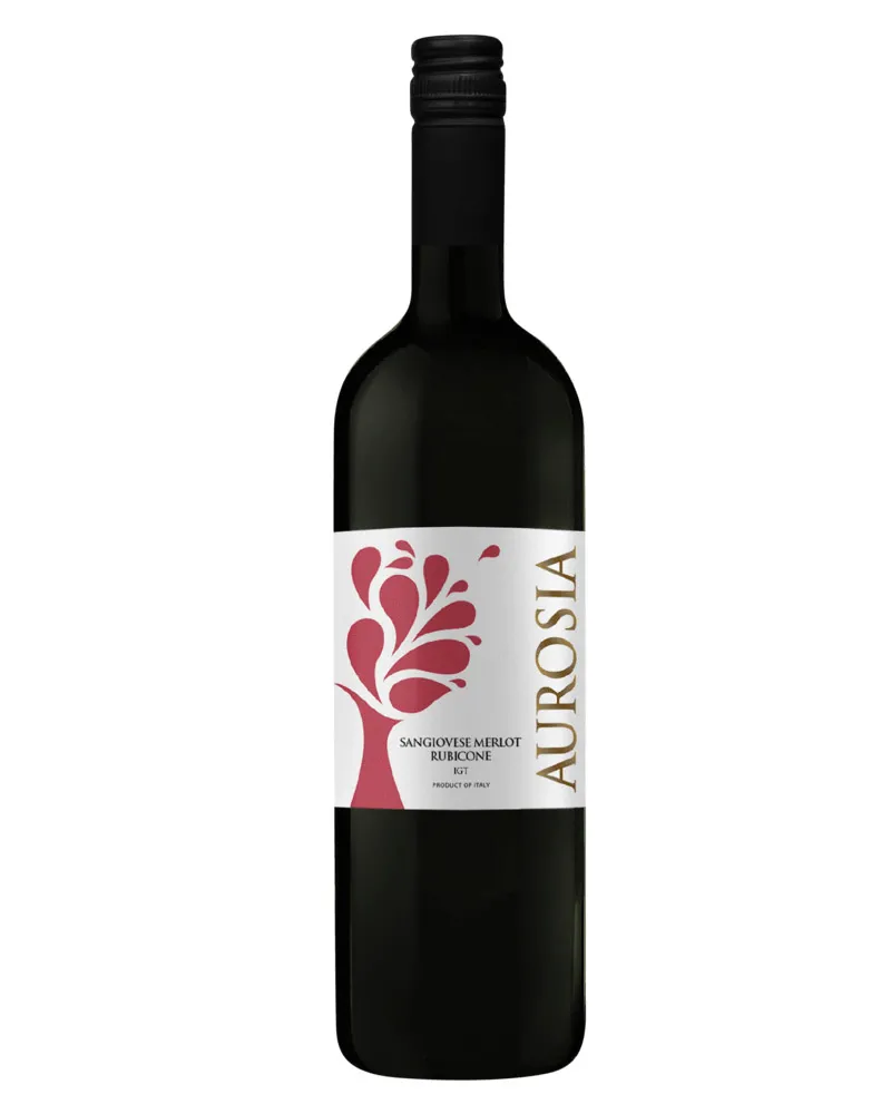 Купить Вино Aurosia Rosso Medium Sweet 10,5% (0,75 л) оптом в Алматы