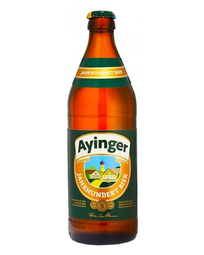 Купить Пиво Ayinger Jahrhundertbier 5,5% Glass (0,5 л) оптом в Алматы
