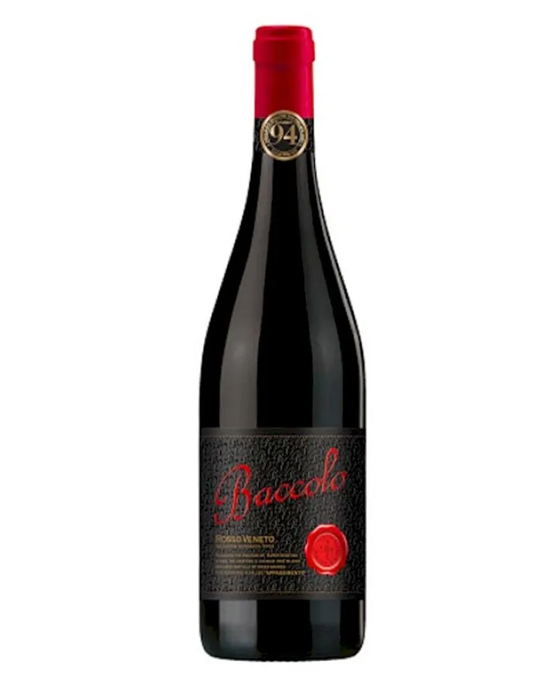 Купить Вино Baccolo Rosso Veneto IGT 13,5% (0,75 л) оптом в Алматы