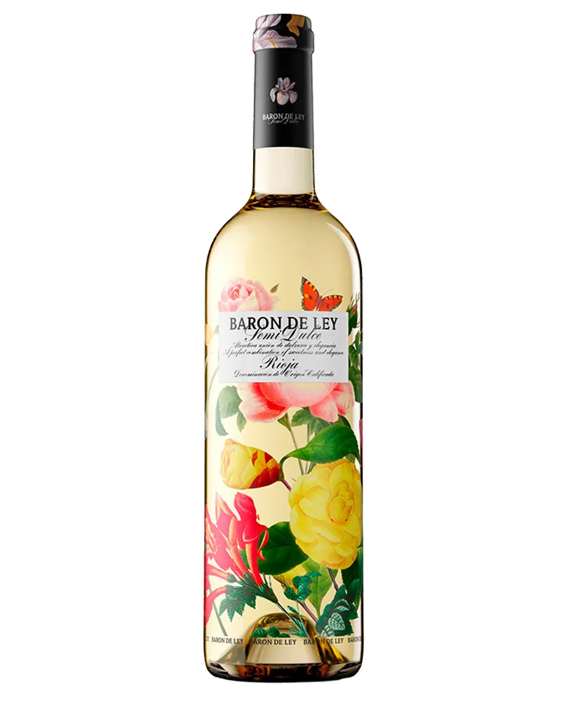 Купить Вино Baron de Ley, Semidulce, Rioja DOC 11% (0,75 л) оптом в Алматы
