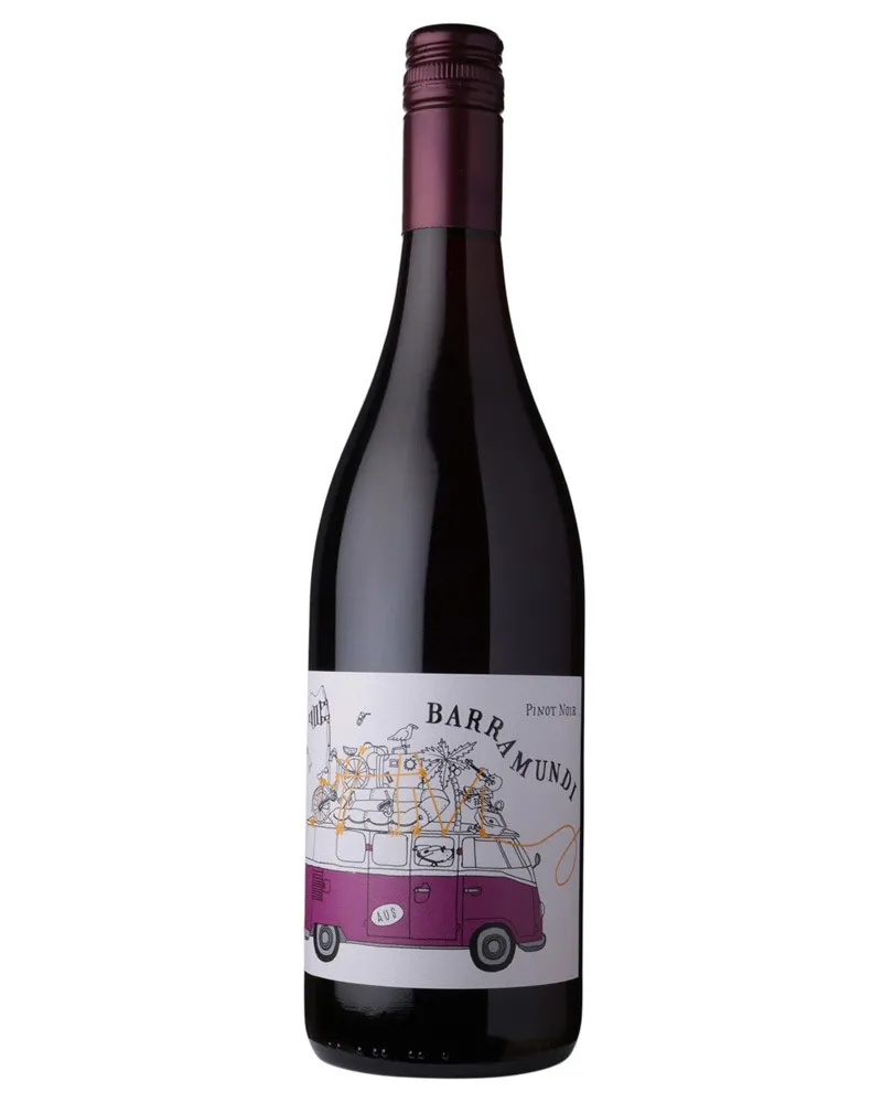 Купить Вино Barramundi Pinot Noir 14% (0,75 л) оптом в Алматы