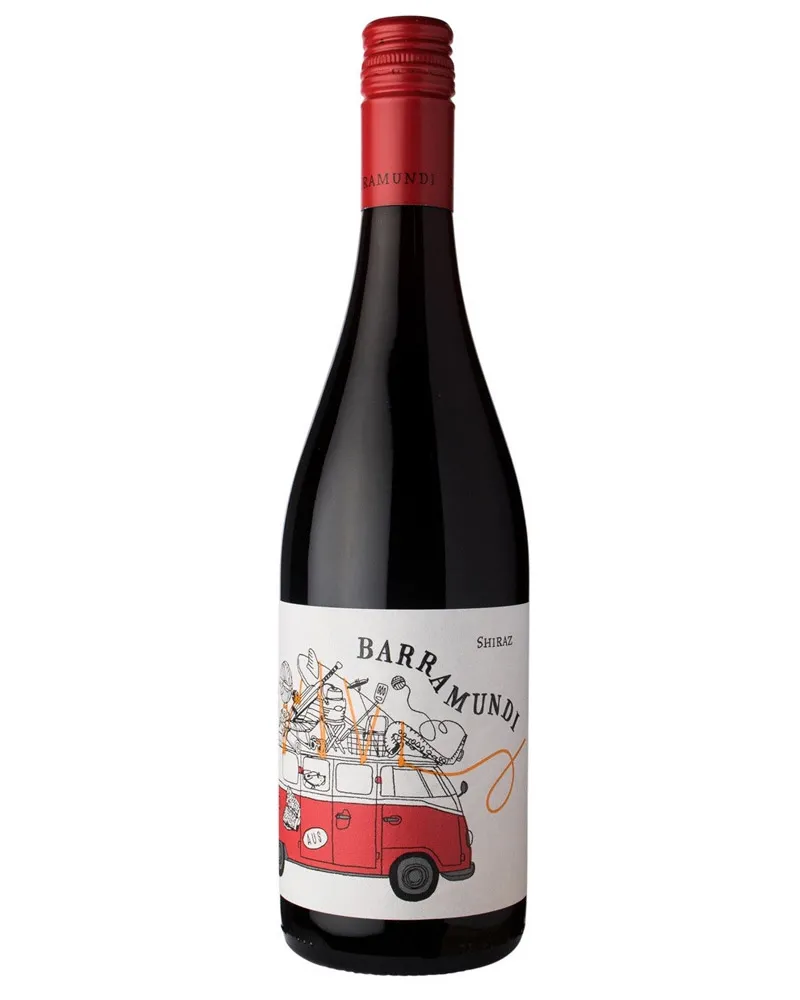 Купить Вино Barramundi Shiraz 14,5% (0,75 л) оптом в Алматы