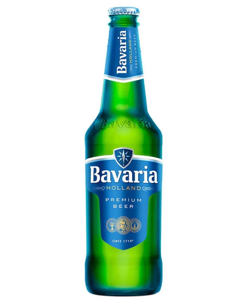 Купить Пиво Bavaria 4,9% Glass (0,5 л) оптом в Алматы