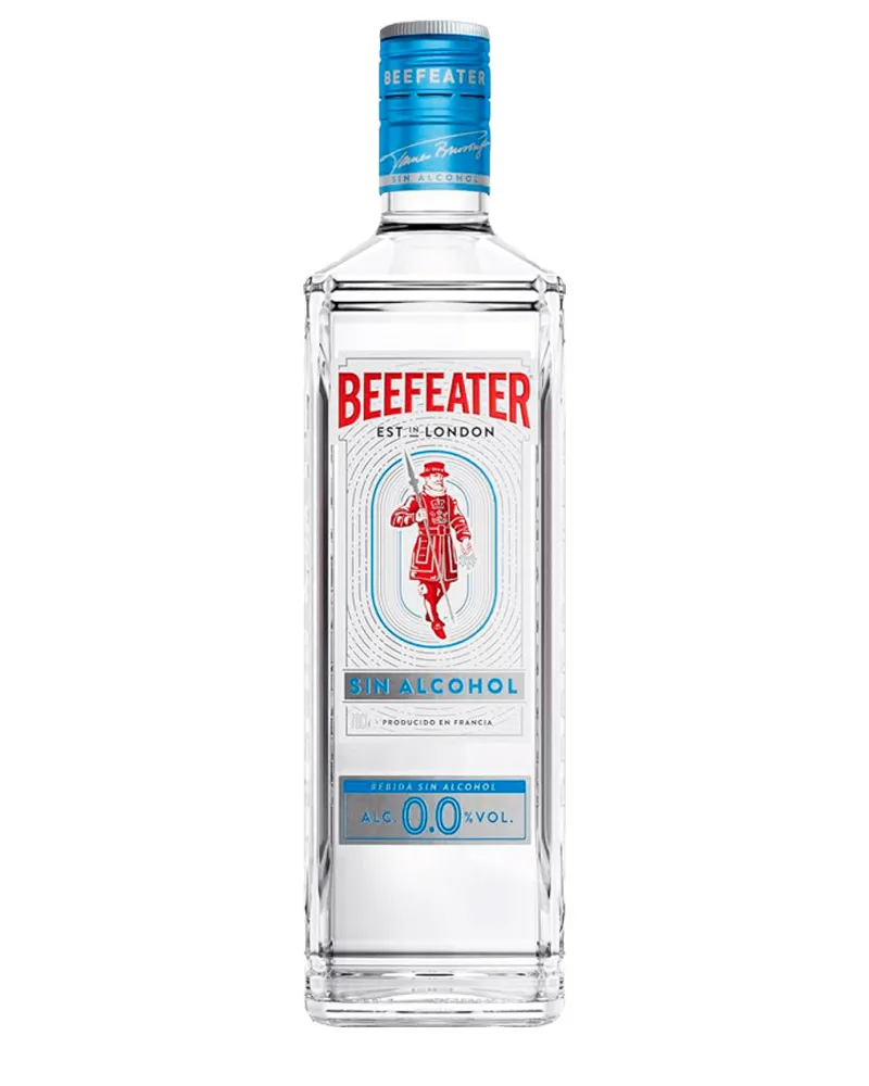 Купить Джин Beefeater Gin 0% (0,7 л) оптом в Алматы