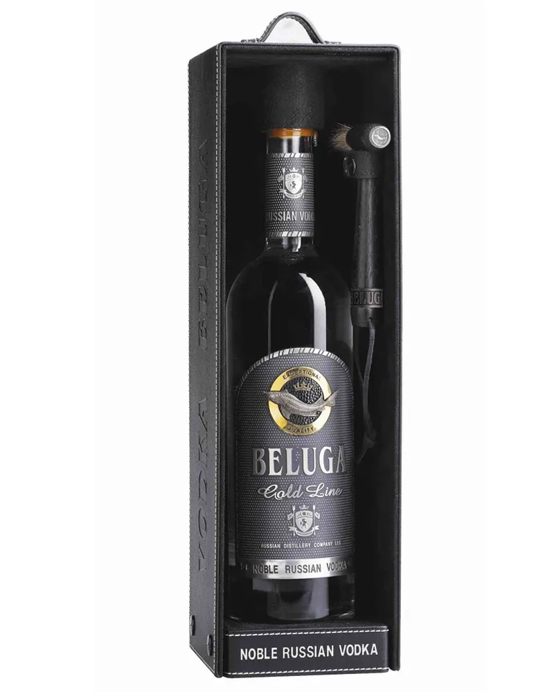 Купить Водка Beluga Gold Line 40% in Box (0,7 л) оптом в Алматы