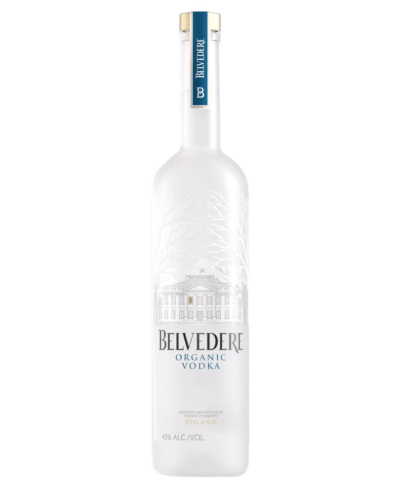 Купить Водка Belvedere Organic 40% (0,7 л) оптом в Алматы