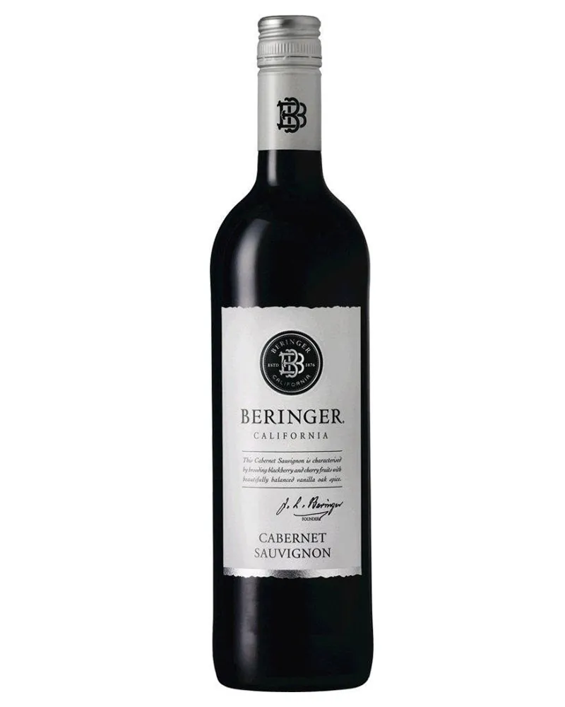 Купить Вино Beringer, `Classic` Cabernet Sauvignon 13% (0,75 л) оптом в Алматы