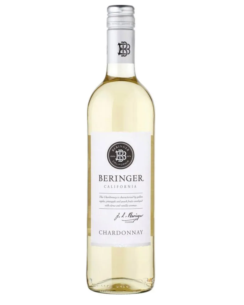 Купить Вино Beringer, `Classic` Chardonnay 12,5% (0,75 л) оптом в Алматы