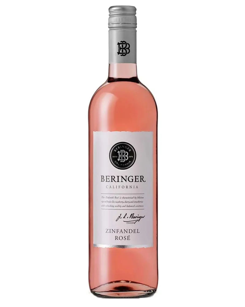 Купить Вино Beringer, `Classic` Zinfandel Rose 10% (0,75 л) оптом в Алматы
