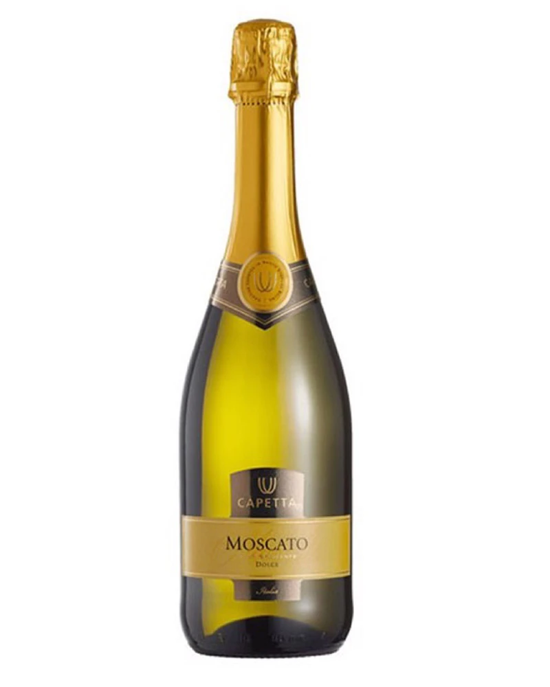 Купить Игристое вино B&G Moscato Spumante Capetta 7% (0,75 л) оптом в Алматы