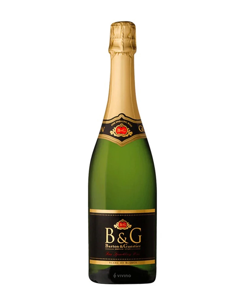 Купить Игристое вино B&G Premium Sparkling Chardonnay 11% (0,75 л) оптом в Алматы