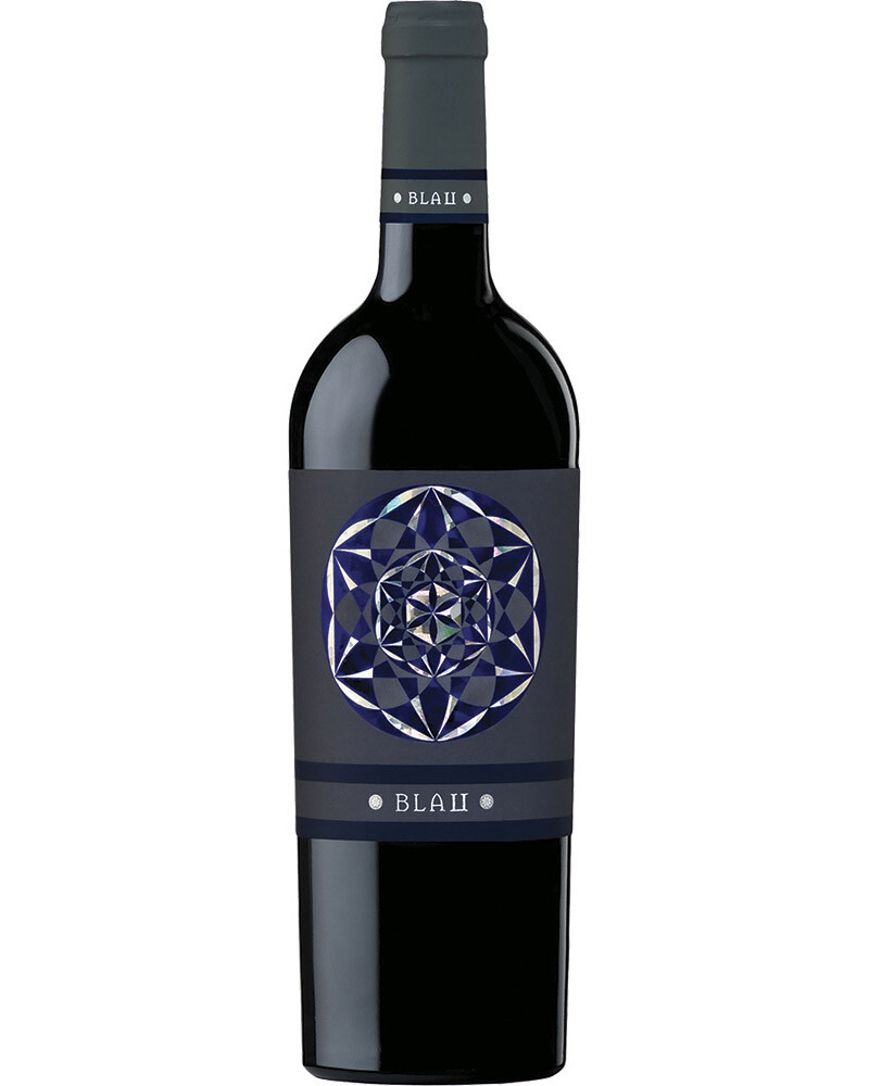 Купить Вино Blau Tinto 14.5% (0.75 л) оптом в Алматы