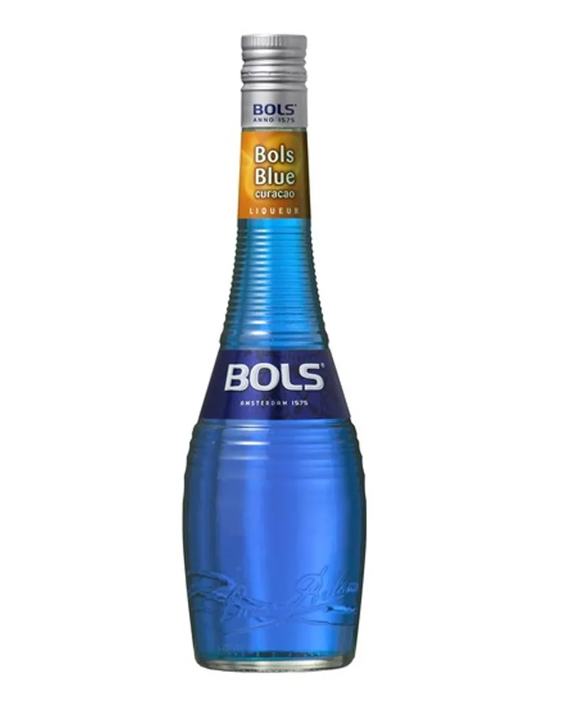 Купить Ликер BOLS Blue 21% (0,7 л) оптом в Алматы
