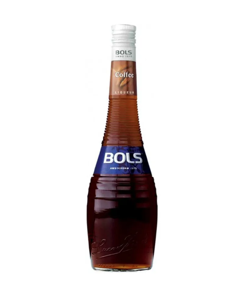 Купить Ликер BOLS Coffee 24% (0,7 л) оптом в Алматы
