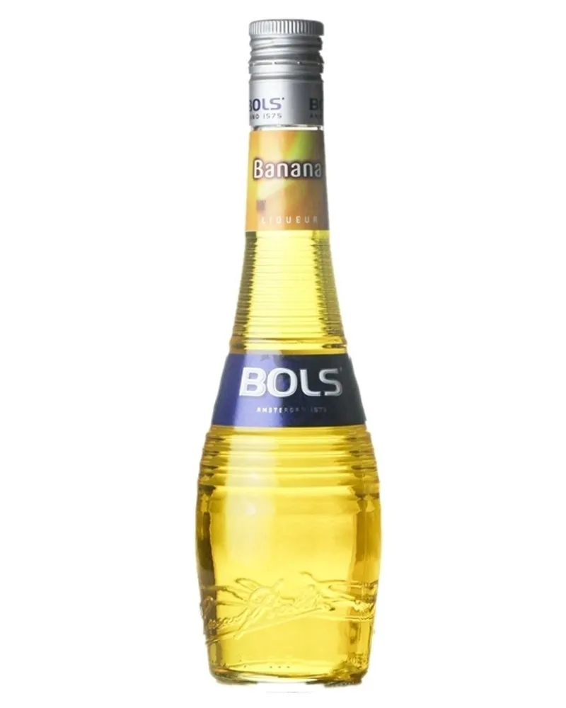 Купить Ликер BOLS Banana 17% (0,7 л) оптом в Алматы