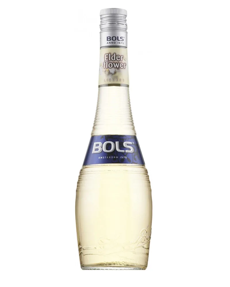 Купить Ликер BOLS Elderflower 17% (0,7 л) оптом в Алматы