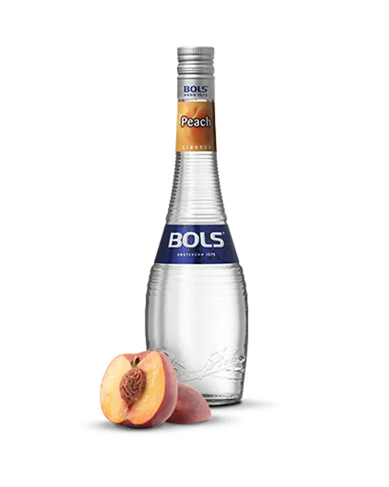 Купить Ликер BOLS Peach 17% (0,7 л) оптом в Алматы