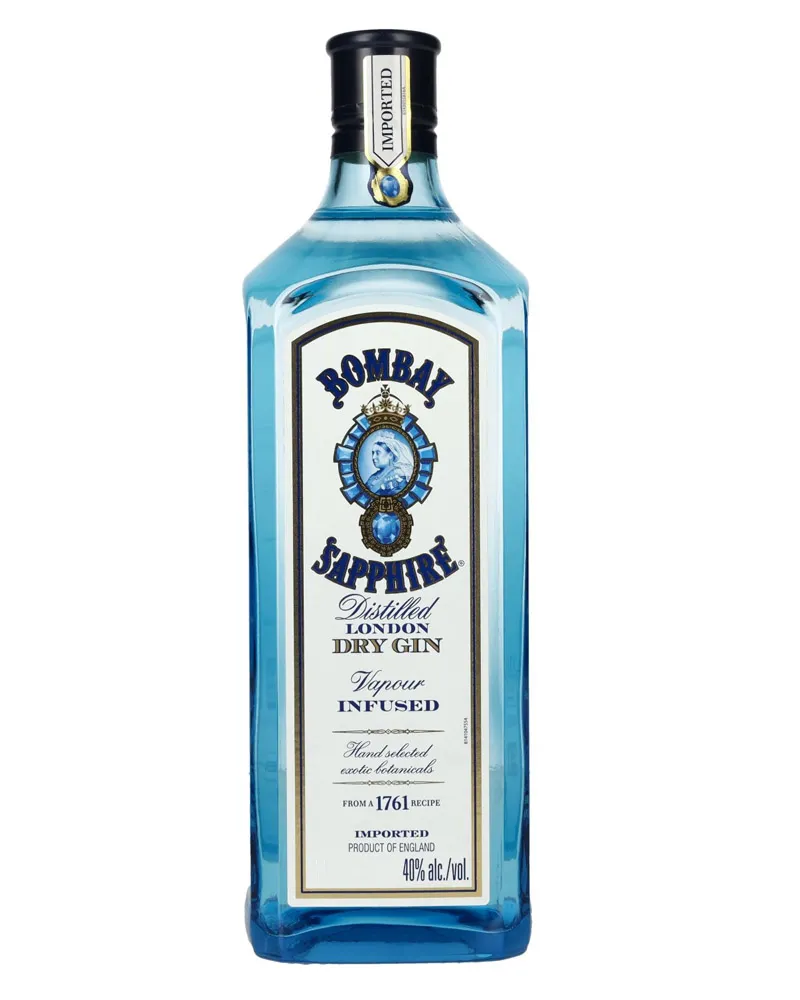 Купить Джин Bombay Sapphire Gin 40% (0,7 л) оптом в Алматы