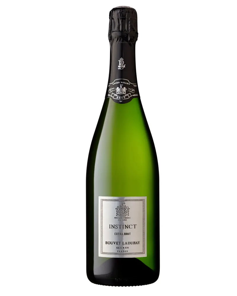Купить Игристое вино Bouvet Ladubay Instinct Extra Brut 12,5% (0,75 л) оптом в Алматы