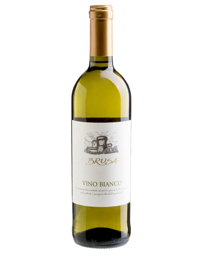 Купить Вино Brusa Bianco 10,5% (0,75 л) оптом в Алматы