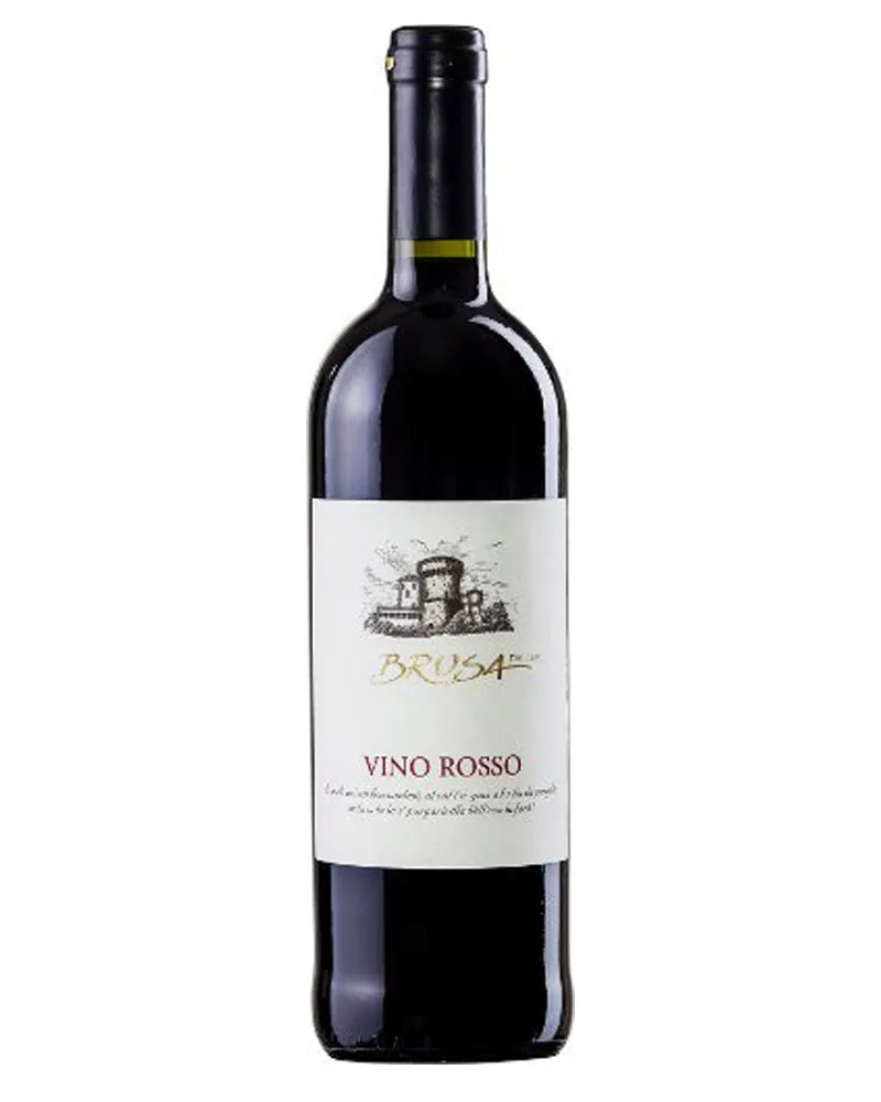 Купить Вино Brusa Rosso 11% (0,75 л) оптом в Алматы
