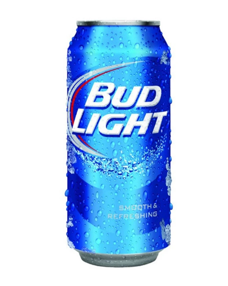 Купить Пиво Bud Light 4,1% Can (0,45 л) оптом в Алматы