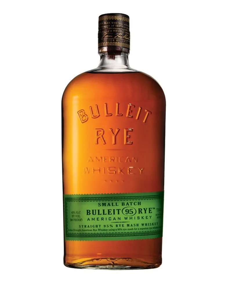 Купить Виски Bulleit Rye 45% (0,7 л) оптом в Алматы