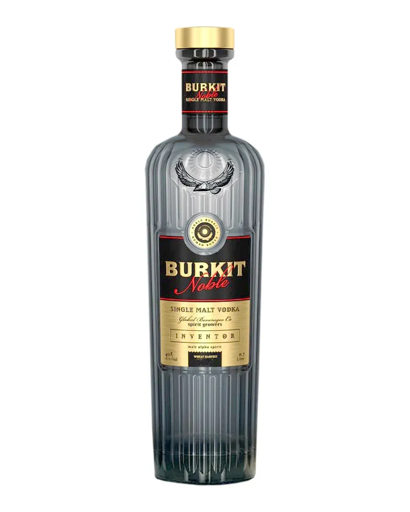 Купить Водка Nouble Burkit 40% (0,7 л) оптом в Алматы