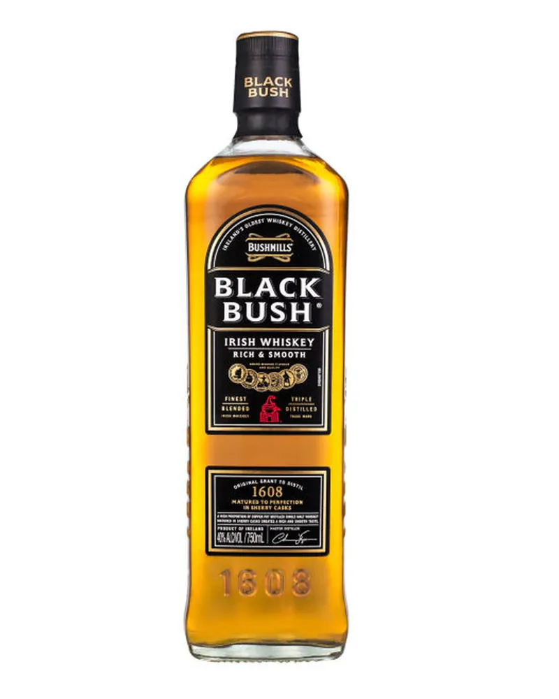 Купить Виски Bushmills Black Bush 40% (0,7 л) оптом в Алматы