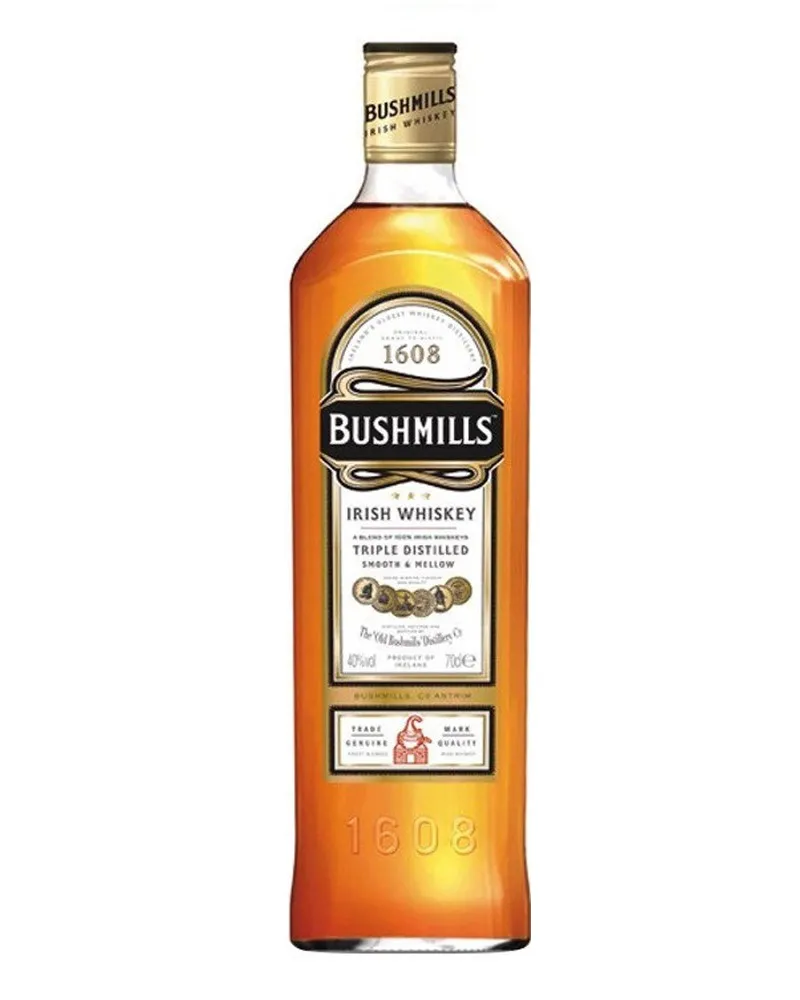 Купить Виски Bushmills Original 40% (0,7 л) оптом в Алматы