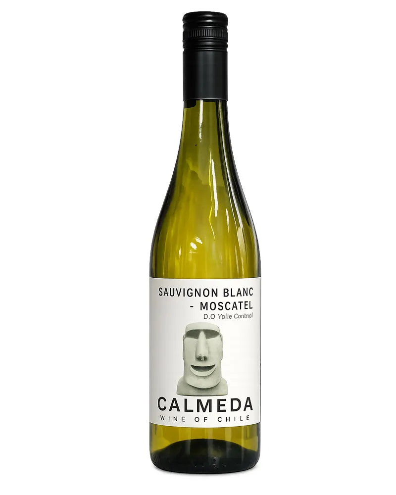 Купить Вино Calmeda Sauvignon Blanc - Moscatel 12,5% (0,75 л) оптом в Алматы