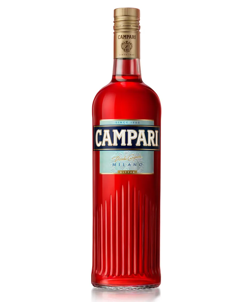 Купить Аперитив Campari Bitter 25% (1 л) оптом в Алматы