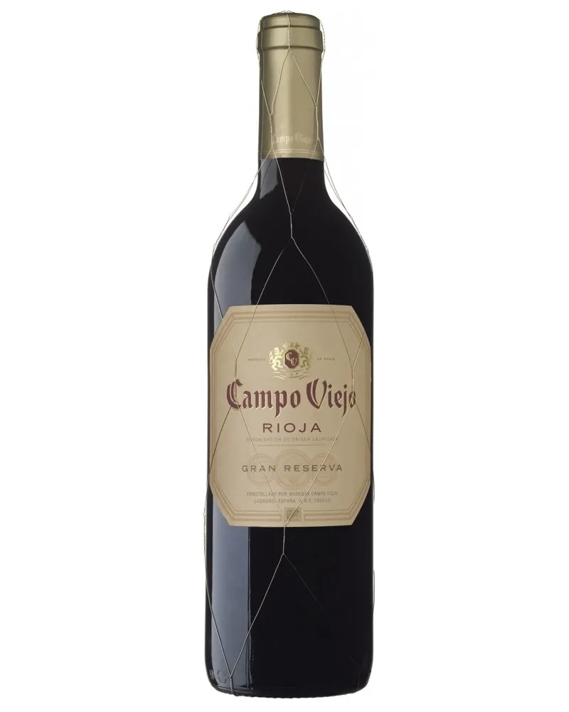 Купить Вино Campo Viejо Gran Reserva, Rioja DOC 14% (0,75 л) оптом в Алматы
